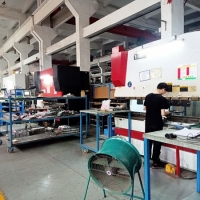 Amada 170-3 折弯机